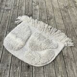 Tapis berbère beige