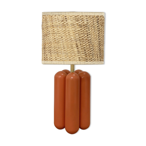 Lampe charlotte corail