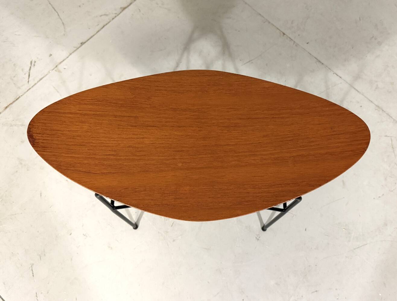 Ulferts Tibro stool, Sweden 1950’s