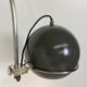 Mid-Century Grey Arc Floor Lamp from Gepo, 1960s