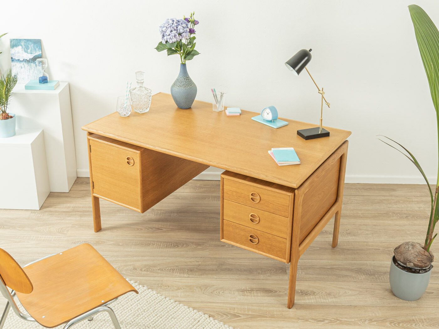 1960s desk, Arne Vodder