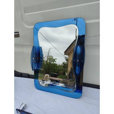 Mirror Veca Fontana Arte Milan 1970s