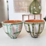 Ceramic mugs