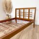 Lit / Daybed des années 1950, René Gabriel