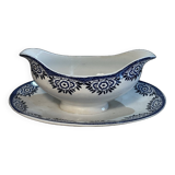 Sauce boat Sarregemines Digoin
