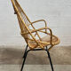 Fauteuil en rotin