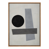 Peinture abstraite originale, B60