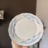 4 Schirnding Bavaria plates
