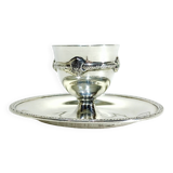 England - Solid silver egg cup