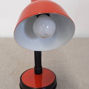 Articulated desk or bedside lamp by Veneta Lumi, Italy circa 1980.