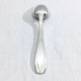 SFAM - Cutlery set 49 pieces Art Deco Silver Metal