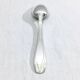 SFAM - Cutlery set 49 pieces Art Deco Silver Metal