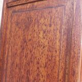 Art Deco period carved oak sideboard