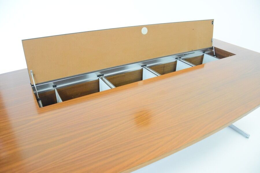 Desk Minister Georges Nelson Herman Miller 50/60