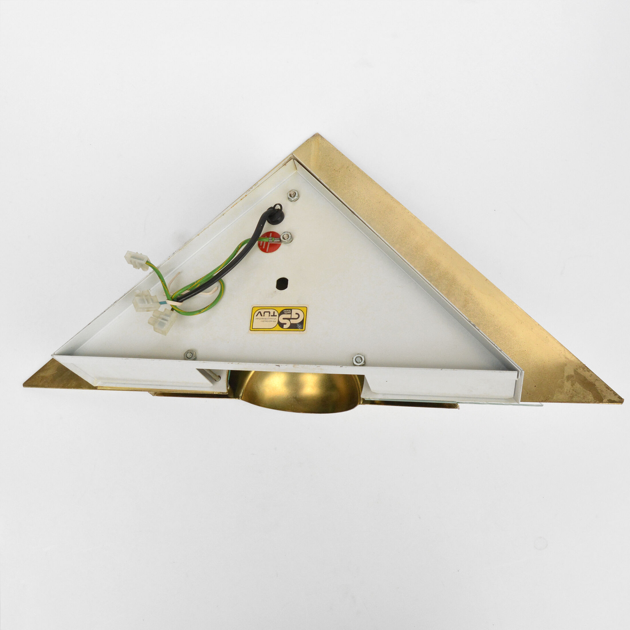 Hollywood Regency Behag Wall Lamp Germany 1980s