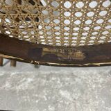 Pair of fischel chairs