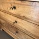 Commode louis philippe en noyer