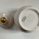 Sucier and creamer Villeroy & Boch vintage 1950s
