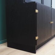 Oak cupboard, Danish design, 1960s, designer: Børge Mogensen