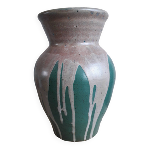 Vase vintage en céramique