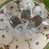 English porcelain cake dish