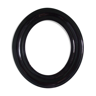 Napoleon ll oval frame