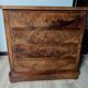 Chest of drawers with 4 drawers, antique furniture