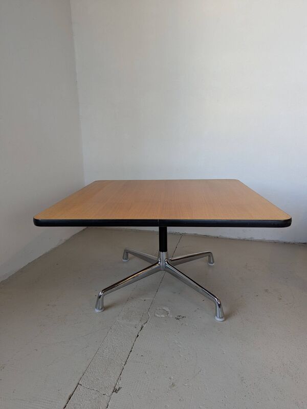Table basse Charles et Ray Eames pour Herman Miller