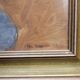 Huile sur toile “Composition abstraite”, Yves Frangeul, 1964 - France