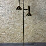 60s 70s 2-bulb adjustable floor lamp by Cosack Leuchten Germany