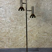 60s 70s 2-bulb adjustable floor lamp by Cosack Leuchten Germany
