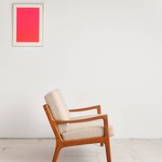 Sofa by Ole Wanscher for France & Son, Senator series, in teak.