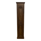 Old oak furniture, solid