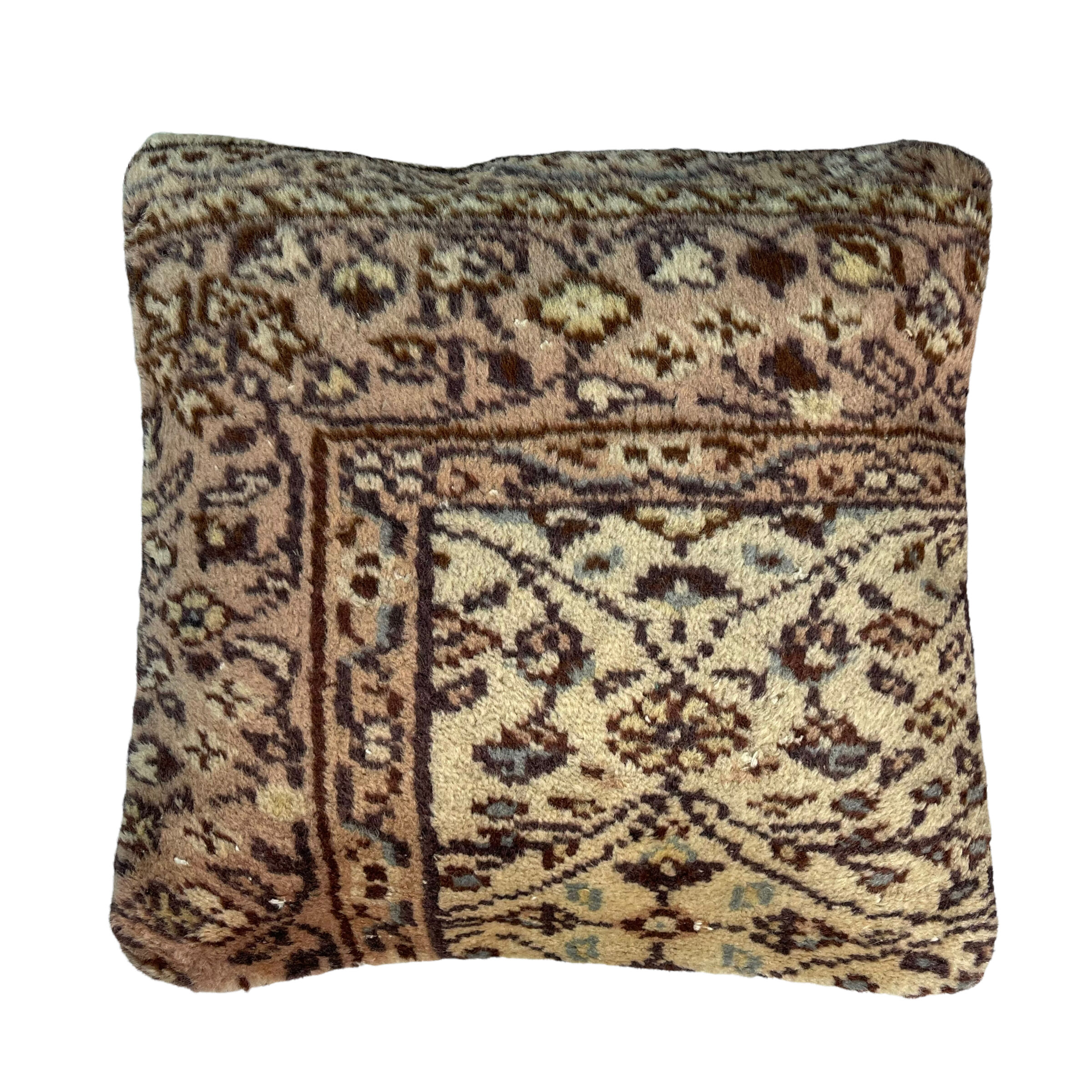Vintage turkish cushion cover 45 x 45 cm