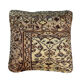 Housse de coussin turc vintage 45 x 45 cm