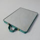Miroir ruban vert design scandinave Inga Sempé pour Hay