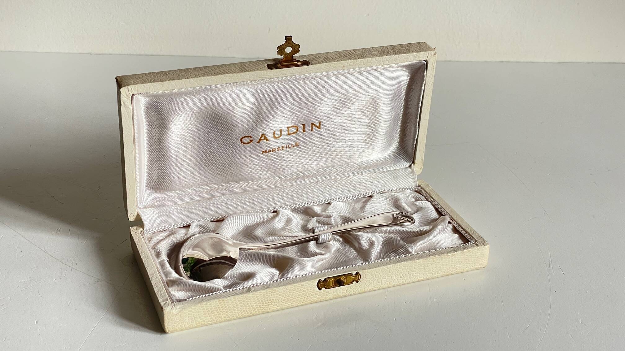 Children's Silver Spoon 24g