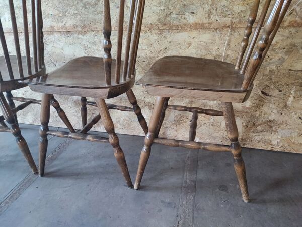 Chaise de bistrot Baumann