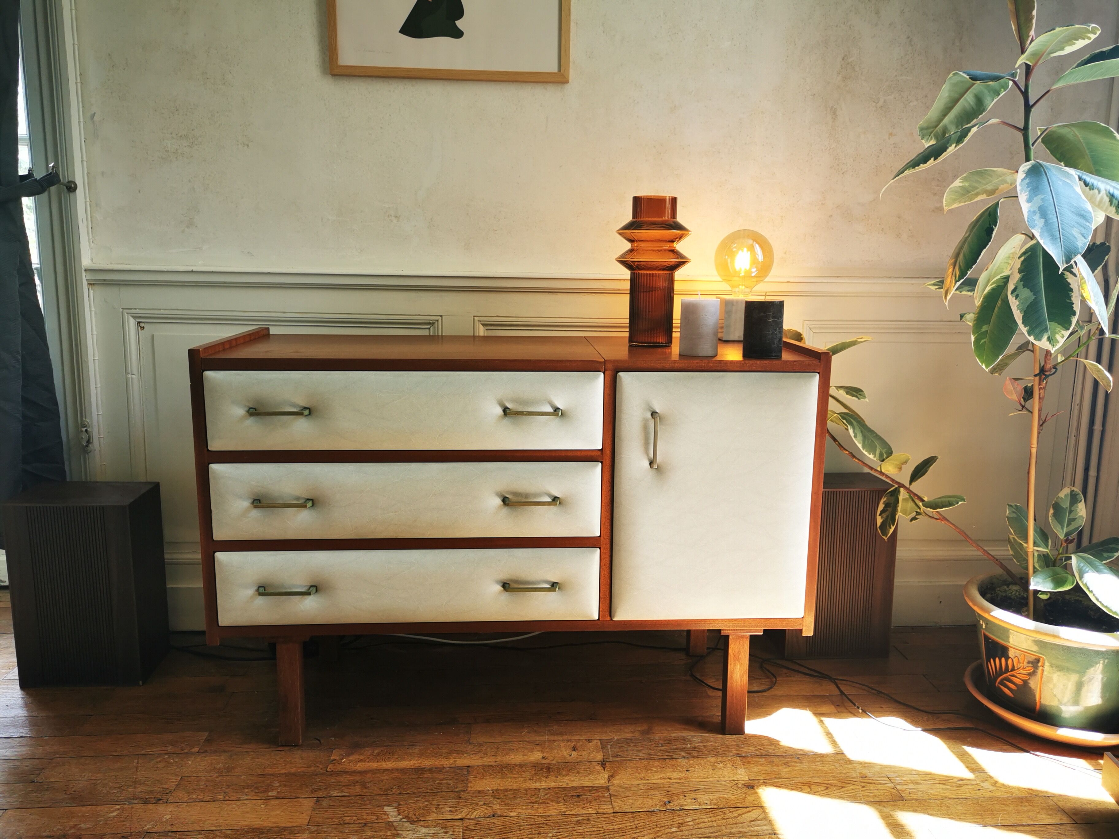 Dressing table by Regy 1960