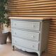 Commode esprit régence