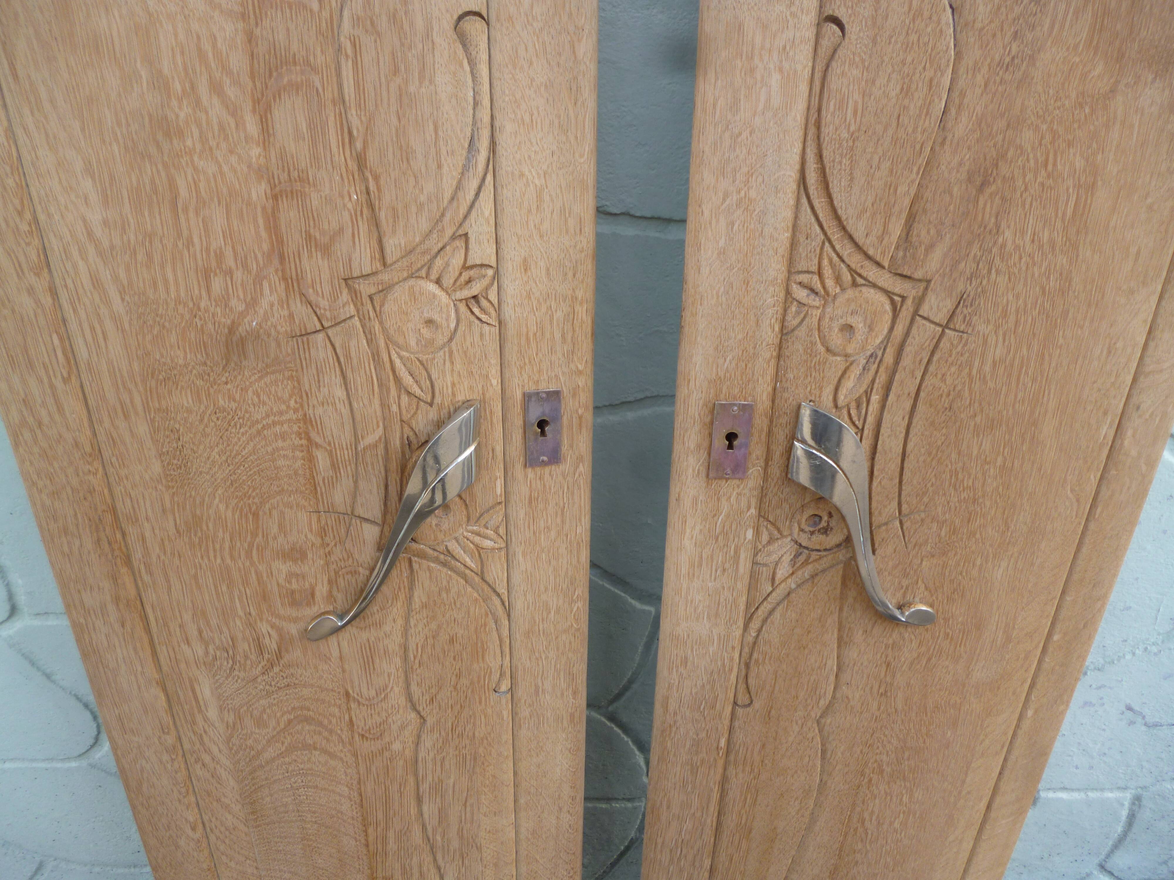 Paire de portes art déco | Selency