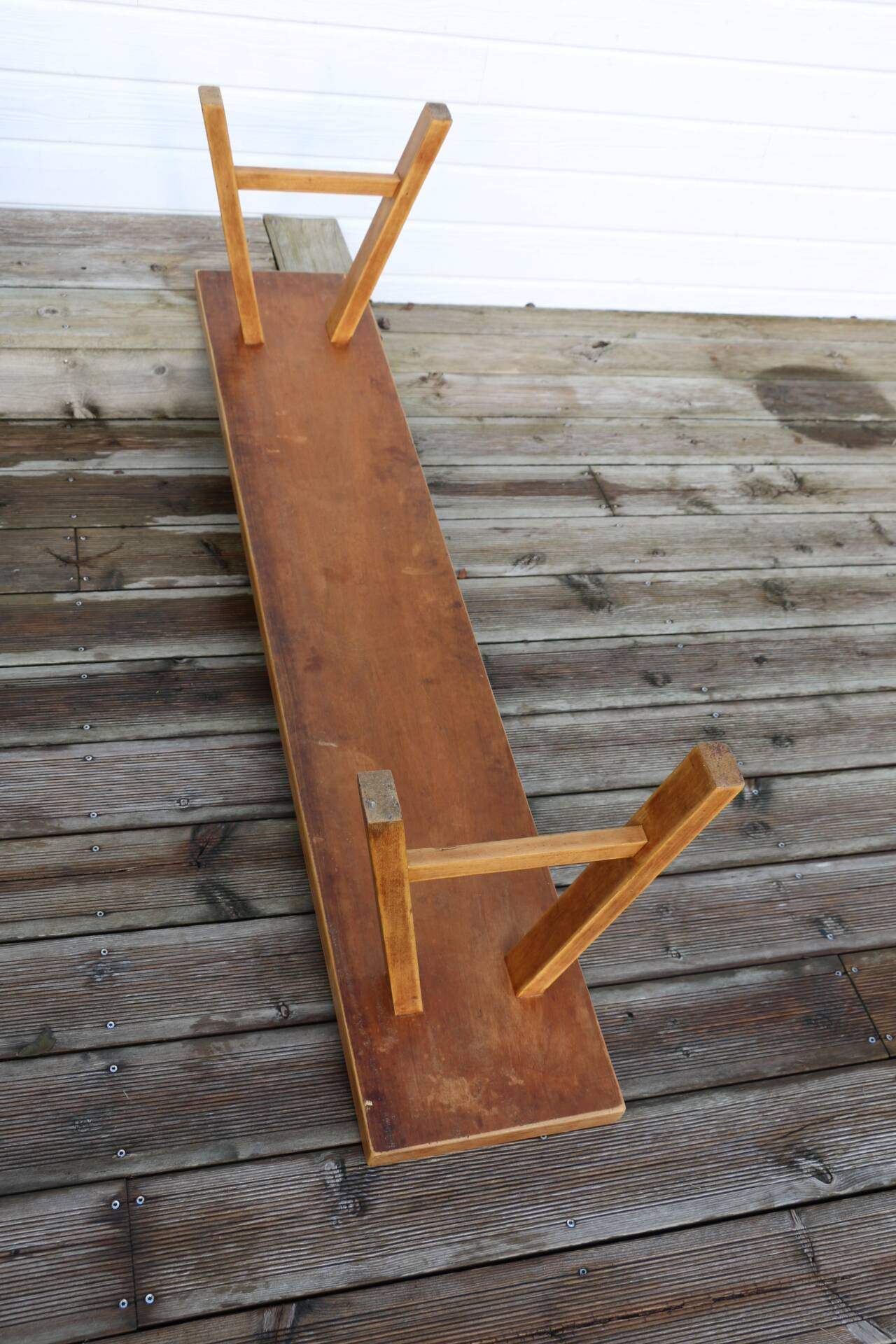 Banc en chêne massif 1500mm