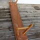 Banc en chêne massif 1500mm