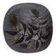 Vintage decorative plate - Dour - Claire Lambert