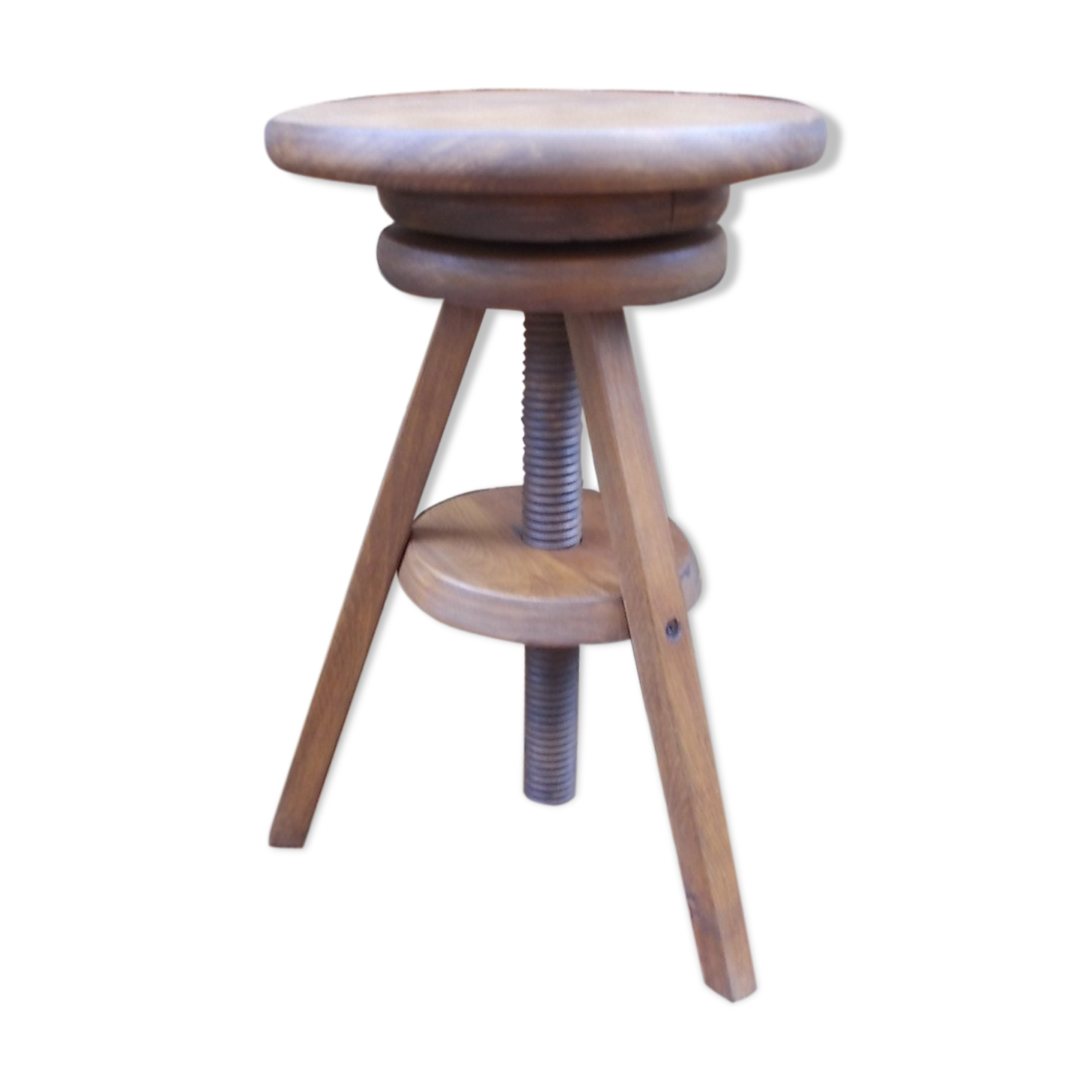 Screw stool