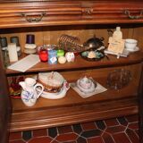 Henri II style sideboard
