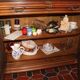 Henri II style sideboard