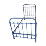 Iron bed