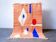 Colorful Moroccan wool rug 250cm x 150cm