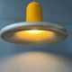 Suspension UFO Space Age yellow Mid-Century